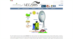 Desktop Screenshot of megaris.org